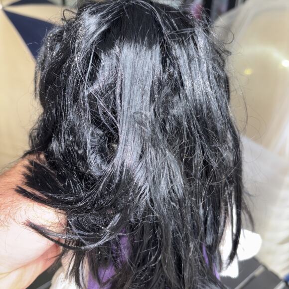 Vintage 1993 Scholastic The Babysitters Club Claudia Doll Black Hair 18" - Picture 5 of 5